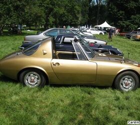 Oddball Car Collector Extraordinaire Myron Vernis' 1972 Mazda