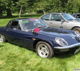Oddball Car Collector Extraordinaire Myron Vernis' 1972 Mazda