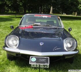 Oddball Car Collector Extraordinaire Myron Vernis' 1972 Mazda