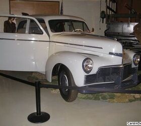 for d day ike s 1942 cadillac staff car blackout civilian studebaker