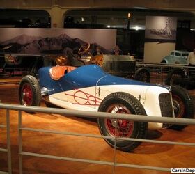 Beautiful Loser: Preston Tucker, Henry Ford & Harry Miller's 1935 FWD Flathead Ford Indy Racer
