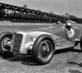 Beautiful Loser: Preston Tucker, Henry Ford & Harry Miller's 1935 FWD  Flathead Ford Indy Racer