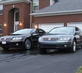 editorial volkswagen s plan for a cheaper phaeton is another disaster in the making