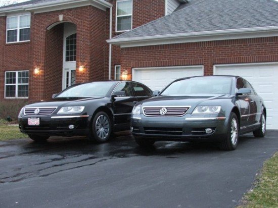 editorial volkswagen s plan for a cheaper phaeton is another disaster in the making