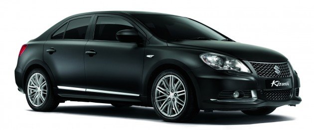 here s that matte black kizashi that could have turned it all around