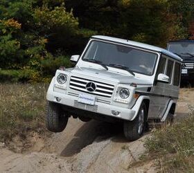 2017 Mercedes G-Class To Be Effectively "All-New" After Major Makeover