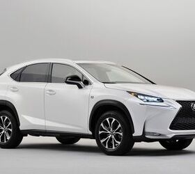 QOTD: Why There Will Be No "Made In China" Lexus Products