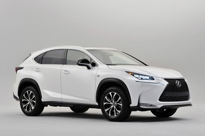 QOTD: Why There Will Be No "Made In China" Lexus Products