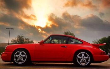 Capsule Review: Lone Star Region Porsche Club's Every-Man's Autocross With A 911 Carrera 2