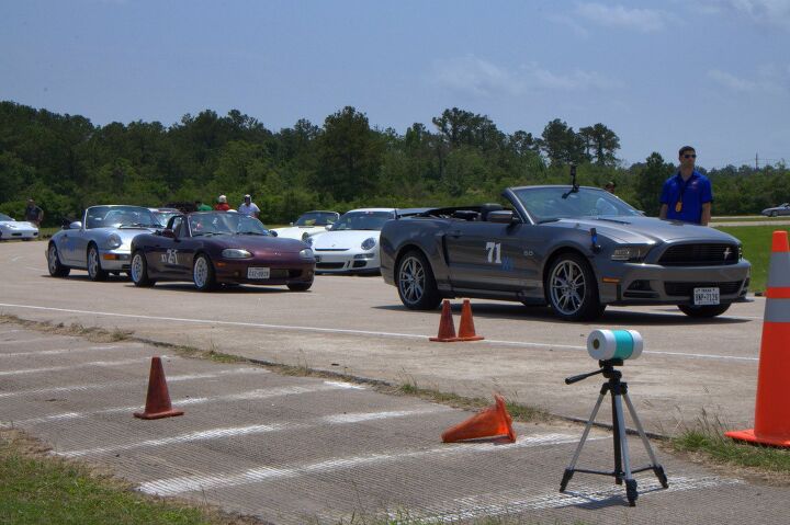 capsule review lone star region porsche club s every man s autocross with a 911