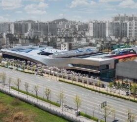 GM Expands Korea Design Center As Part Of Automaker's Small-Car Strategy