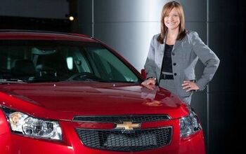 GM Pulls Small Q1 2014 Profit, Barra One Of Time's 100 Most Influential People