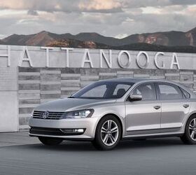 Volkswagen Leaves Door Open For "Co-Determination" In Chattanooga