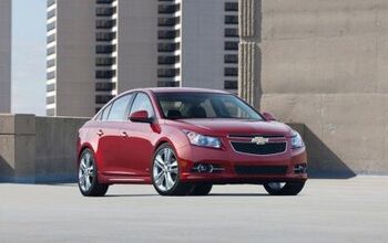 General Motors Puts Stop-Sale & Recall On Chevrolet Cruze Due To Axle Failure [W/ Full Text]