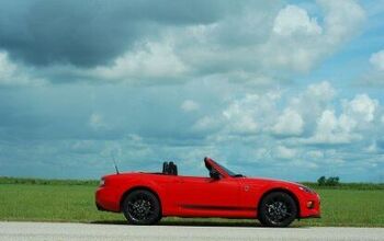 Editorial: Don't Get Your Hopes Up For A New Mazda MX-5 Debut