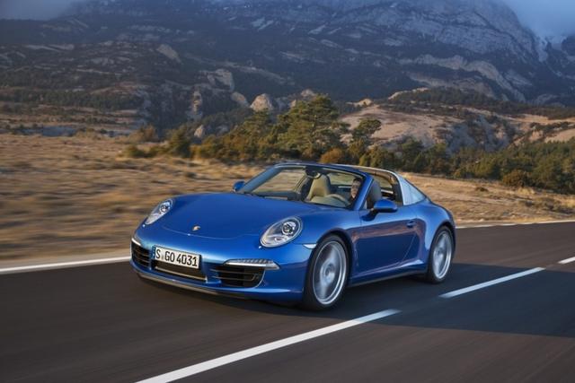 VW Group, Led By Porsche, Aiming For 10 Million In Sales By Year's End