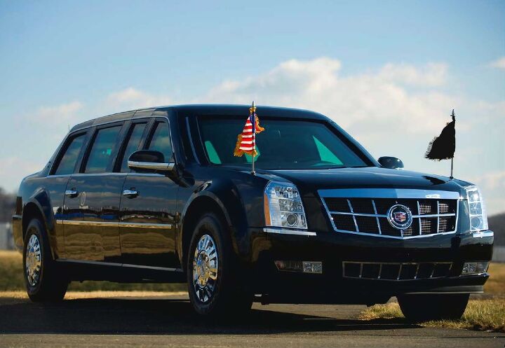 U.S. Secret Service Solicits Proposals to Replace "The Beast" With New Presidential Limo