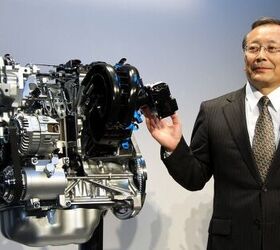 Yamanouchi: Mazda's Mexico Factory Key To Global Strategy
