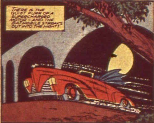 was the first batmobile a coffin nosed cord or a graham sharknose part one