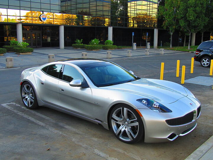 Delaware Bankruptcy Judge Approves Sale Of Fisker Automotive to China's Wanxiang