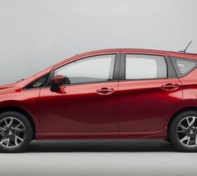 Chicago 2014: Nissan Versa Note Gets "Sporty"