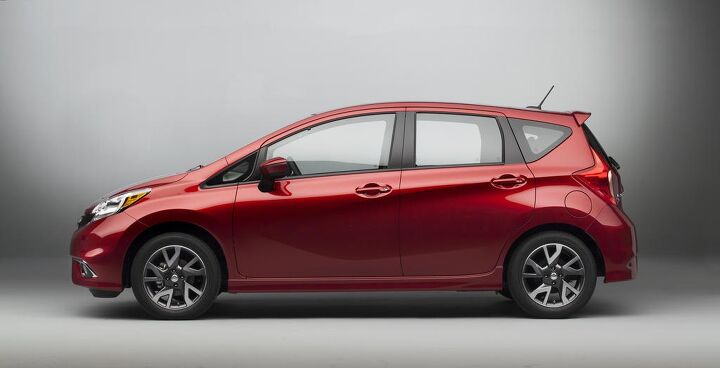 Chicago 2014: Nissan Versa Note Gets "Sporty"