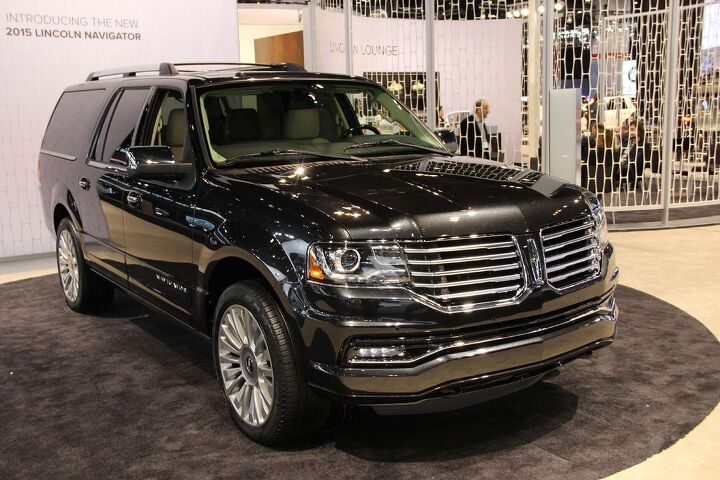 chicago 2014 2015 lincoln navigator stars in 2 grilles 2 turbos