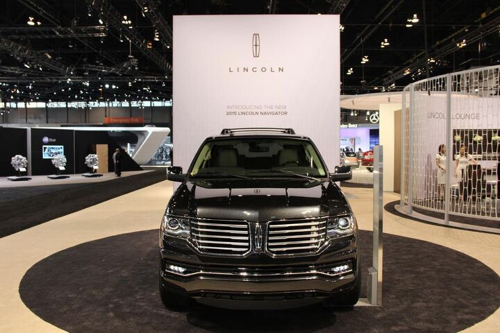 chicago 2014 2015 lincoln navigator stars in 2 grilles 2 turbos