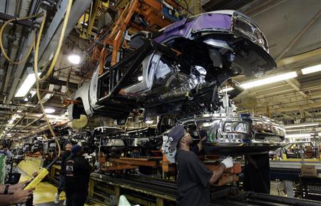 chrysler weighs third pickup plant marchionne doesn t really want