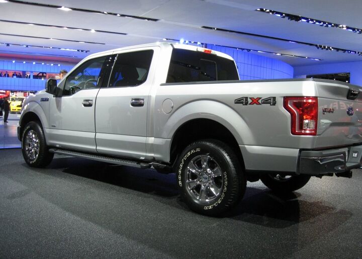 Ford Won't Actually Require Shop Certification for F-150 Aluminum Repairs