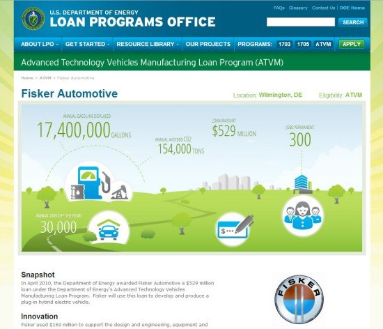 DOT Sec'y Moniz: Revived ATVM Loan Program May Be Expanded to Suppliers