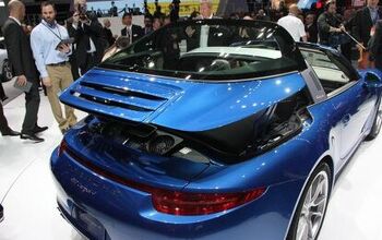NAIAS 2014 Recap: TTAC Picks The Show's Hits And Misses