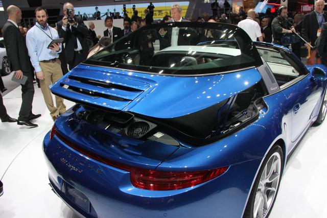 NAIAS 2014 Recap: TTAC Picks The Show's Hits And Misses