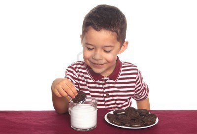 New Or Used? : A Young Driver Wants His Milk & Cookies… Right Now!