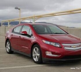 Chevy's Next Volt Shooting For 200-Mile Range, $30k Price Tag