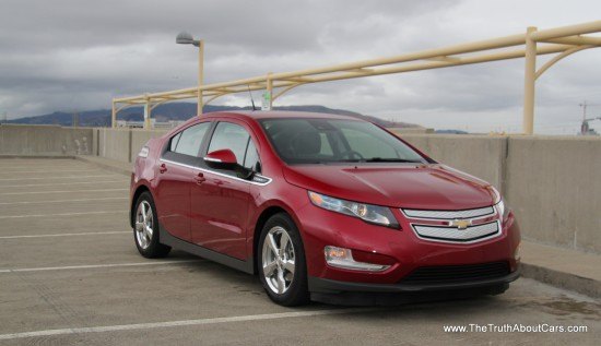 Chevy's Next Volt Shooting For 200-Mile Range, $30k Price Tag