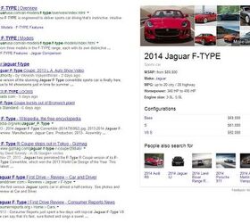 Google's New Car Search Makes Shopping Easier