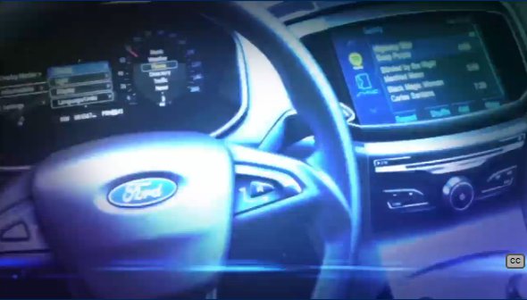 future ford product teased just before debut may monitor driver s health