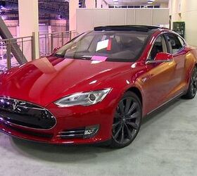 Software Update Barely Makes Dent In Tesla Model S "Vampire" Issue
