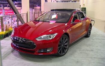 Software Update Barely Makes Dent In Tesla Model S "Vampire" Issue