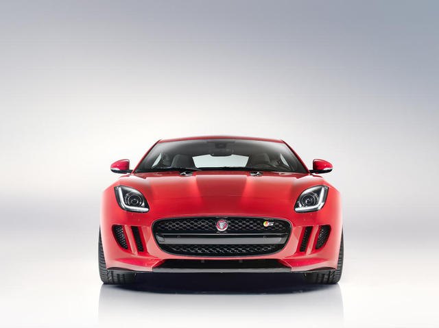 jaguar f type coupe gets faster r model