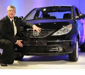 Tata to Base "Global" Range of Cars On Advanced Modular Platform That It Says Will "Leapfrog" VW's MQB