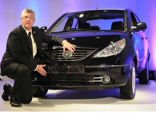 tata to base global range of cars on advanced modular platform that it says will