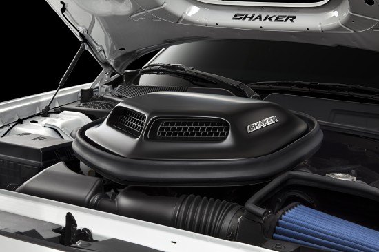 dodge revives shaker hood scat pack club to help celebrate centennial
