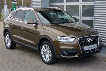 Audi Delays Q3's US Debut Due To Regulatory Issue
