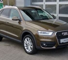 Audi Delays Q3's US Debut Due To Regulatory Issue The Truth About Cars