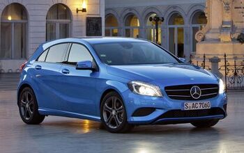 Four-Cylinder Diesel For Mercedes CLA and GLA Won't Cross The Pond
