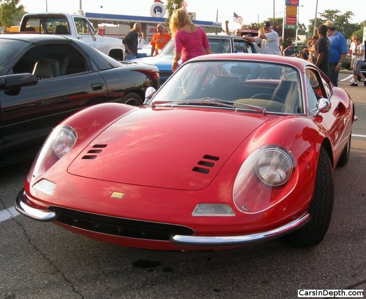 will auto enthusiasts in 2053 see the alfa romeo 4c as this generation s dino
