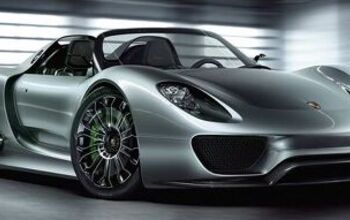 Porsche Publishes Novella With Official 918 Data & 911 50th Anniversary Celebration
