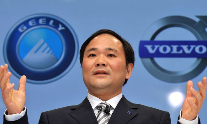 China's Geely Will Export Vehicles Jointly Developed With Volvo to North America. U.S. Dealers & Volvo Sales Arm Want V60, V40 Wagons